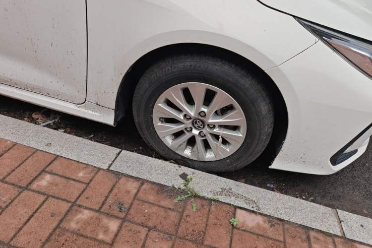 Used Toyota Corolla 2021 TNGA 1.5L CVT Elite Edition Right Front Wheel Hub
