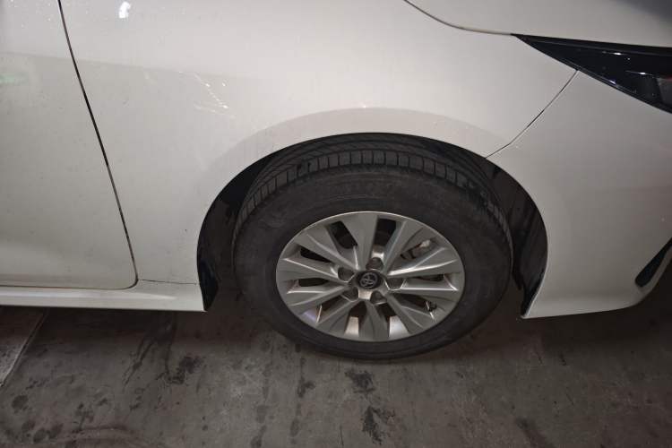 Used Toyota Corolla 2021 1.2T S-CVT Pioneer PLUS Edition Right Front Wheel Hub
