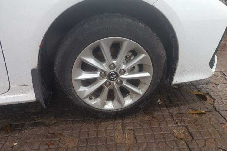 Used Toyota Corolla 2021 1.2T S-CVT Elite PLUS Edition Right Front Wheel Hub
