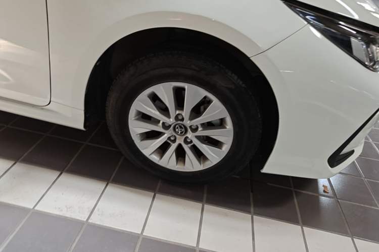Used Toyota Corolla 2021 1.2T S-CVT Pioneer PLUS Edition Right Front Wheel Hub