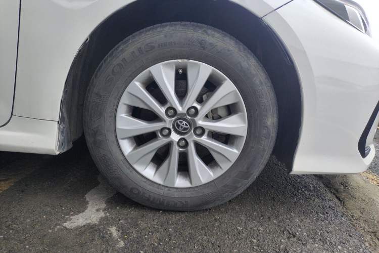 Used Toyota Corolla 2021 1.2T S-CVT Pioneer PLUS Edition Right Front Wheel Hub