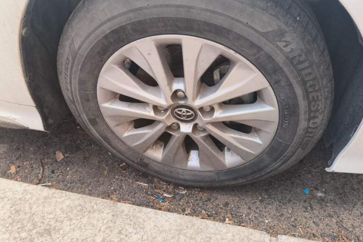 Used Toyota Corolla 2021 TNGA 1.5L CVT Pioneer Edition Right Front Wheel Hub