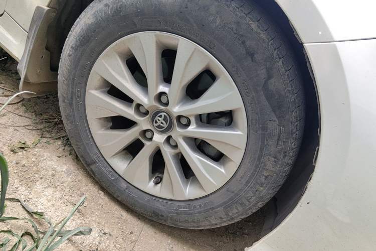 Used Toyota Corolla 2021 TNGA 1.5L CVT Elite Edition Right Front Wheel Hub