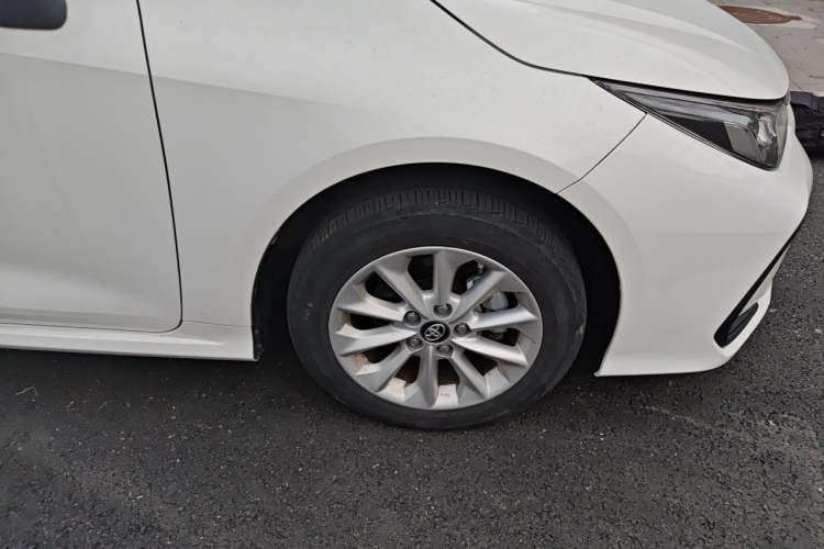 Used Toyota Corolla 2021 1.2T S-CVT Elite PLUS Edition Right Front Wheel Hub