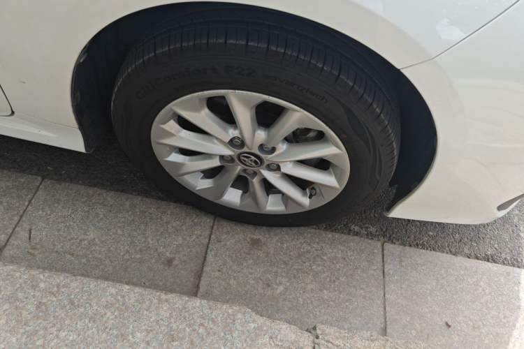 Used Toyota Corolla 2021 1.2T S-CVT Elite PLUS Edition Right Front Wheel Hub