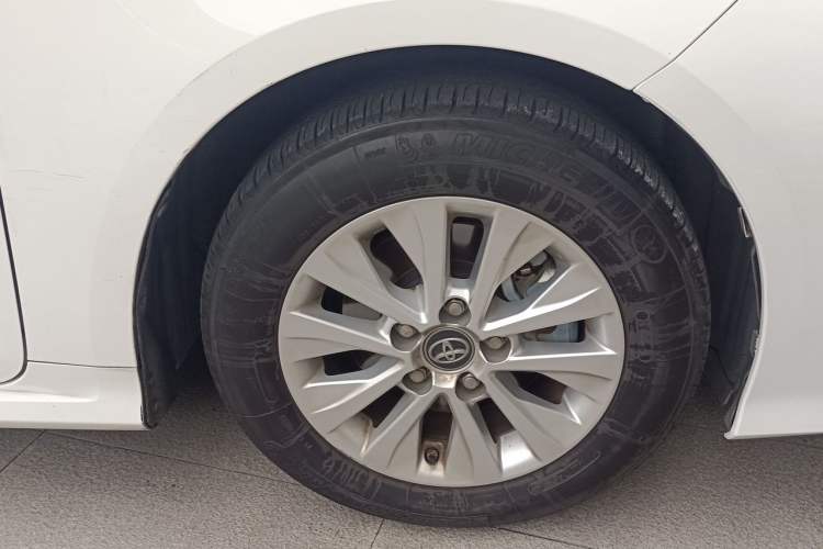 Used Toyota Corolla 2021 TNGA 1.5L CVT Pioneer Edition Right Front Wheel Hub