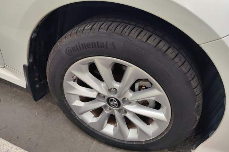 Used Toyota Corolla 2021 1.2T S-CVT Elite PLUS Edition Right Front Wheel Hub