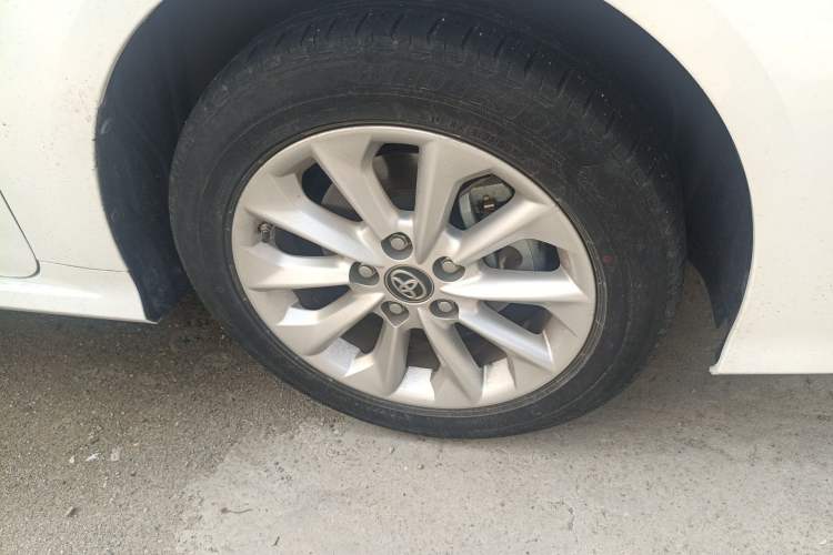Used Toyota Corolla 2021 1.2T S-CVT Elite PLUS Edition Right Front Wheel Hub