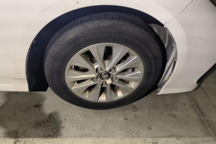 Used Toyota Corolla 2021 TNGA 1.5L CVT Elite Edition Right Front Wheel Hub