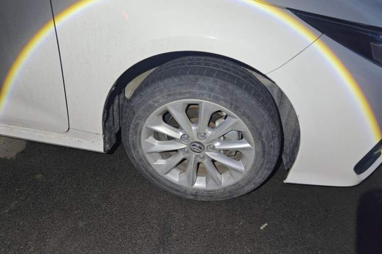 Used Toyota Corolla 2021 1.2T S-CVT Elite PLUS Edition Right Front Wheel Hub