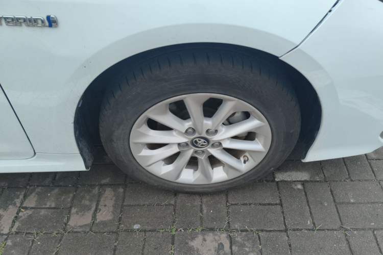 Used Toyota Corolla 2021 Dual-Motor 1.8L E-CVT Flagship Edition Right Front Wheel Hub