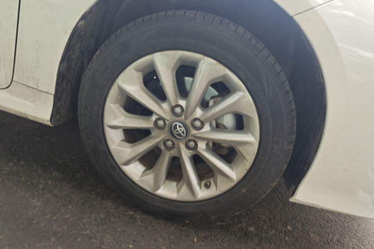 Used Toyota Corolla 2021 1.2T S-CVT Elite PLUS Edition Right Front Wheel Hub