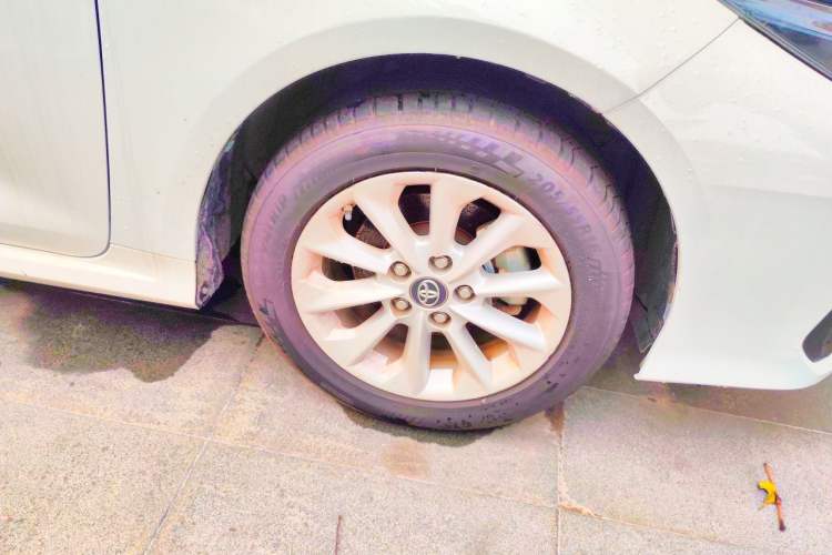 Used Toyota Corolla 2021 1.2T S-CVT Elite PLUS Edition Right Front Wheel Hub