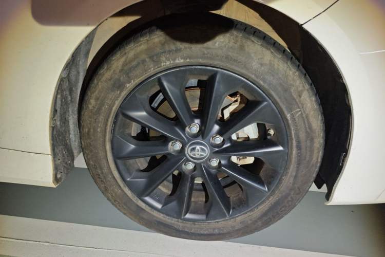 Used Toyota Corolla 2021 TNGA 1.5L CVT GR SPORT Sport Edition Right Front Wheel Hub