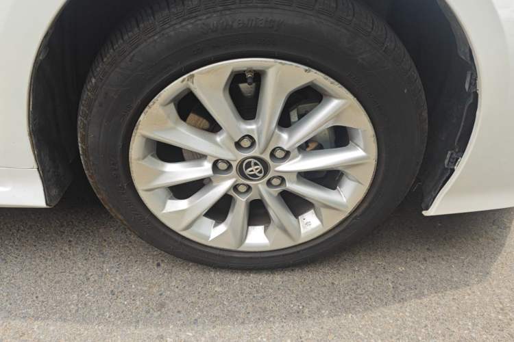 Used Toyota Corolla 2021 1.2T S-CVT Elite PLUS Edition Right Front Wheel Hub