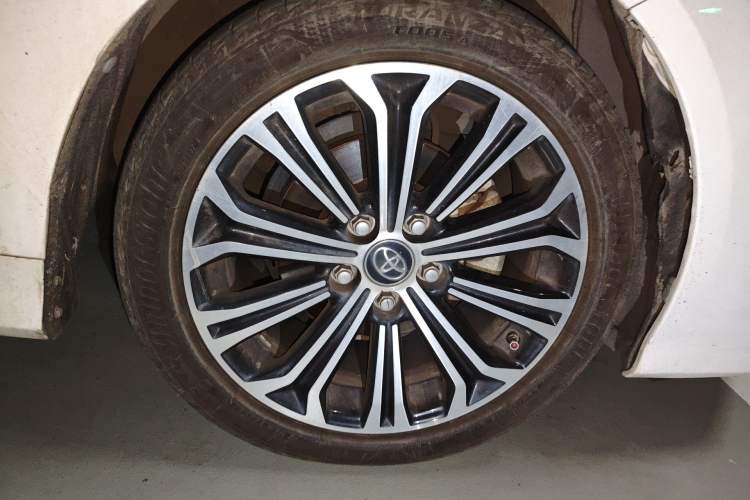 Used Toyota Corolla 2021 1.2T S-CVT Sport Edition Right Front Wheel Hub