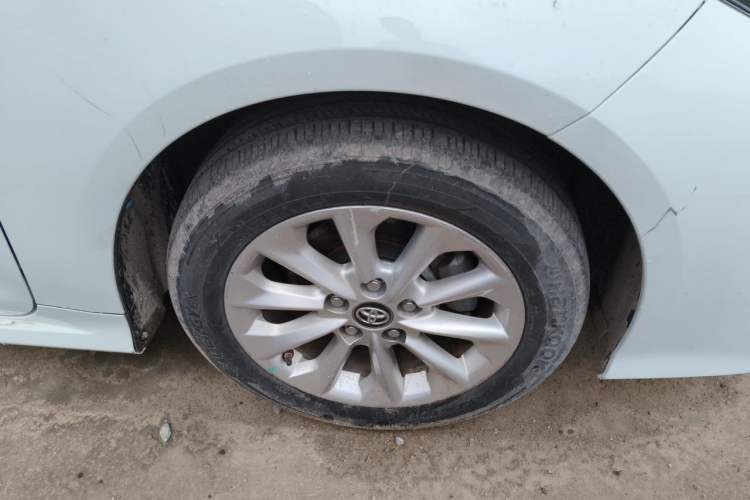 Used Toyota Corolla 2021 1.2T S-CVT Elite PLUS Edition Right Front Wheel Hub