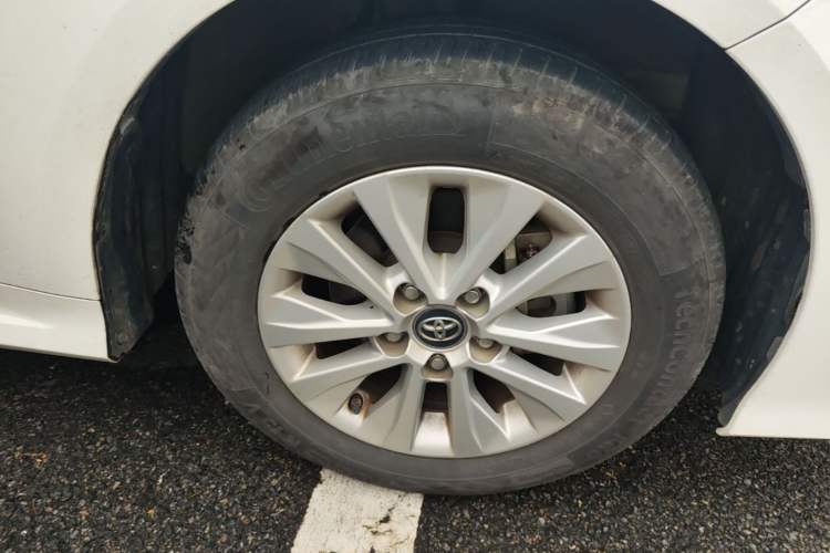 Used Toyota Corolla 2021 1.2T S-CVT Elite Edition Right Front Wheel Hub