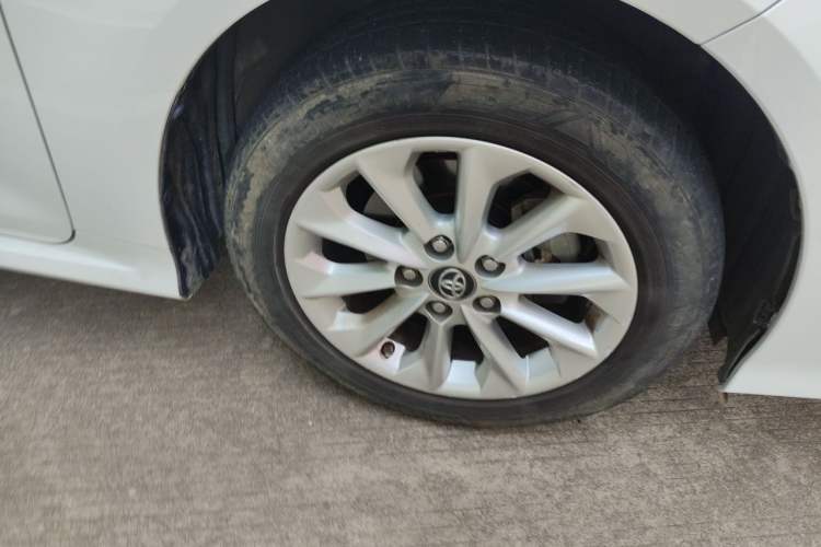 Used Toyota Corolla 2021 1.2T S-CVT Elite PLUS Edition Right Front Wheel Hub