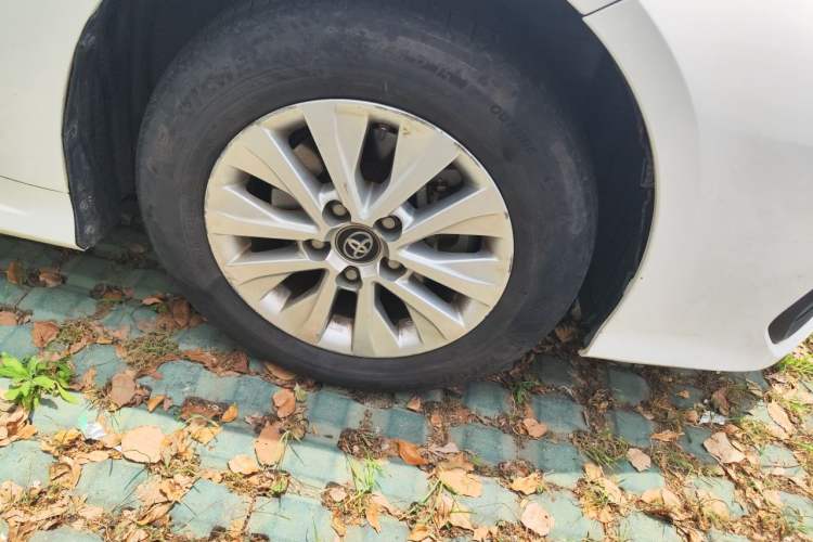 Used Toyota Corolla 2021 1.2T S-CVT Elite Edition Right Front Wheel Hub