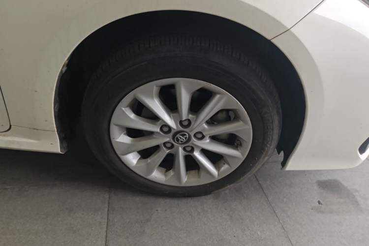 Used Toyota Corolla 2021 1.2T S-CVT Elite PLUS Edition Right Front Wheel Hub