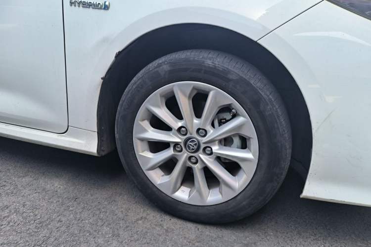Used Toyota Corolla 2021 Dual-Engine 1.8L E-CVT Pioneer Edition Right Front Wheel Hub