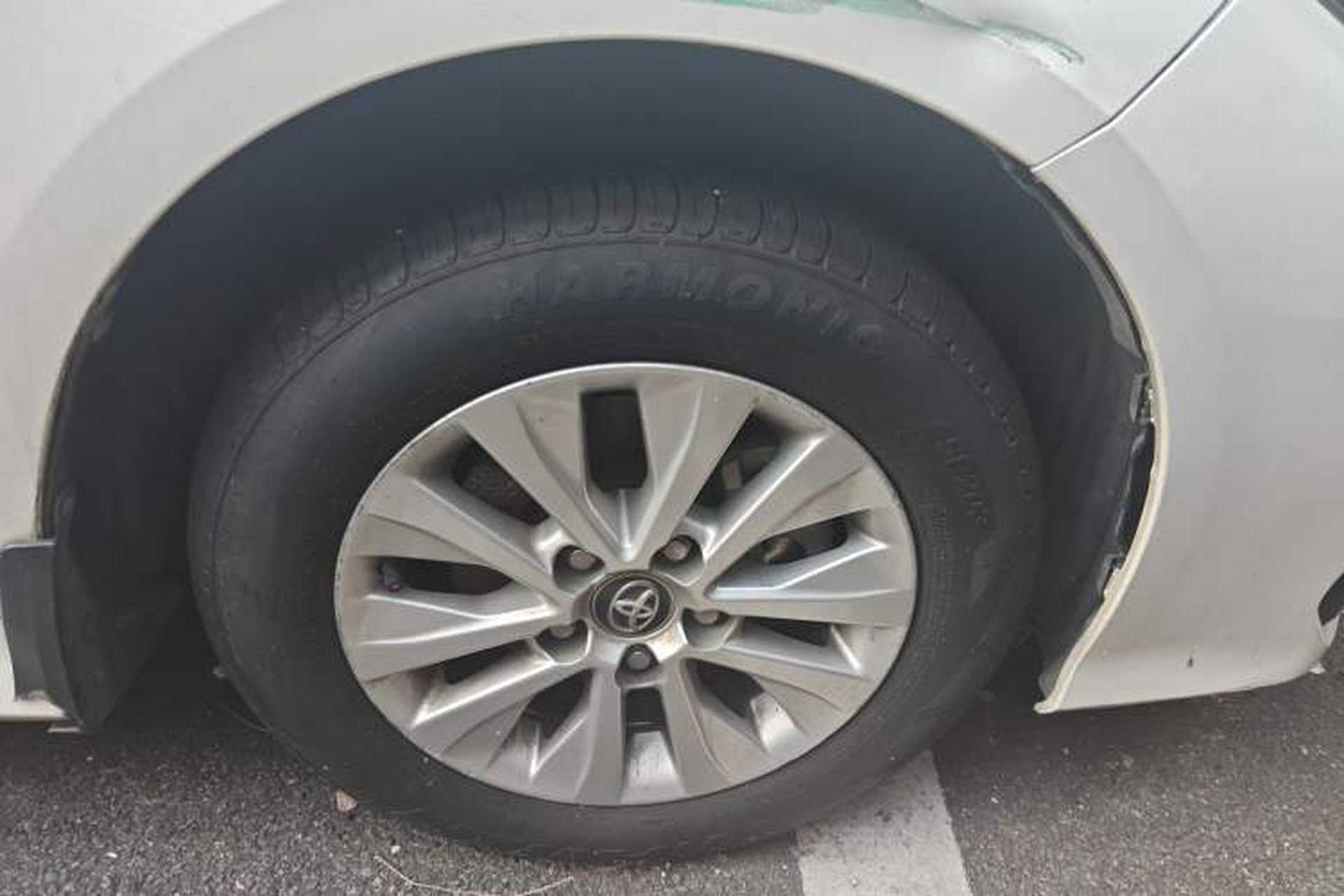 Used Toyota Corolla 2021 1.2T S-CVT Elite Edition Right Front Wheel Hub