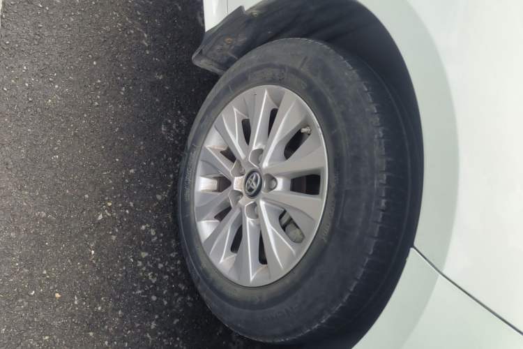Used Toyota Corolla 2021 Dual-Engine 1.8L E-CVT Pioneer Edition Right Front Wheel Hub