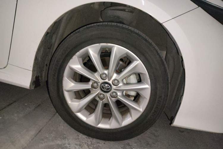 Used Toyota Corolla 2021 1.2T S-CVT Elite PLUS Edition Right Front Wheel Hub