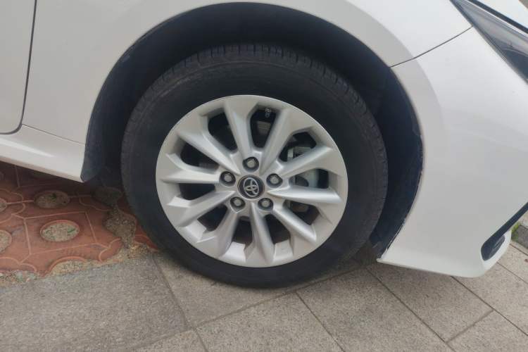 Used Toyota Corolla 2021 1.2T S-CVT Elite PLUS Edition Right Front Wheel Hub