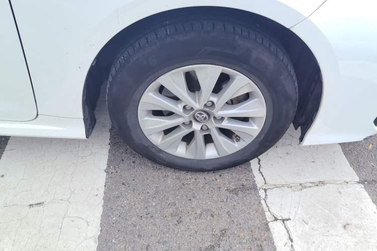 Used Toyota Corolla 2021 Dual-Engine 1.8L E-CVT Pioneer Edition Right Front Wheel Hub