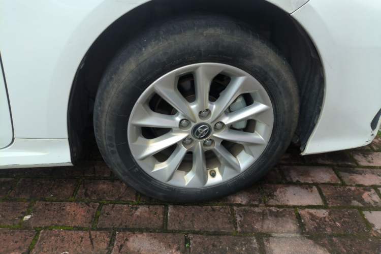 Used Toyota Corolla 2021 1.2T S-CVT Elite PLUS Edition Right Front Wheel Hub
