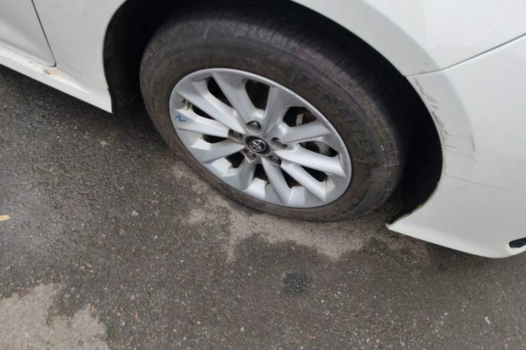 Used Toyota Corolla 2021 Dual-Engine 1.8L E-CVT Pioneer Edition Right Front Wheel Hub