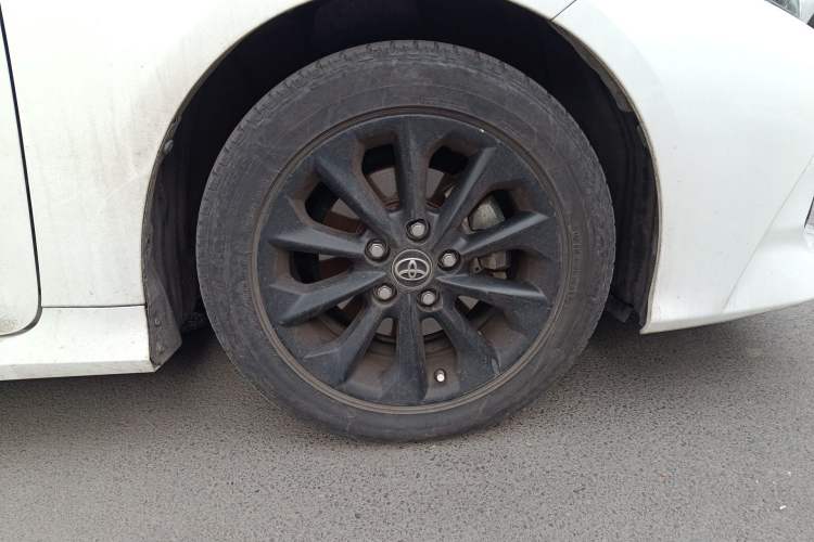 Used Toyota Corolla 2021 TNGA 1.5L CVT GR SPORT Sport Edition Right Front Wheel Hub