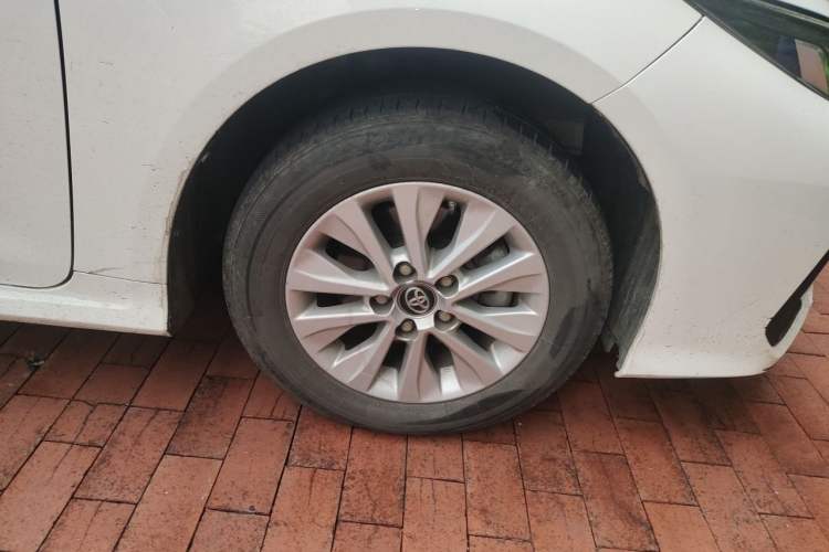 Used Toyota Corolla 2021 1.2T S-CVT Pioneer PLUS Edition Right Front Wheel Hub