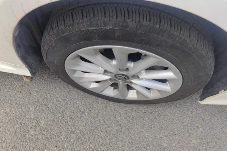 Used Toyota Corolla 2021 Dual-Motor 1.8L E-CVT Elite Edition Right Front Wheel Hub
