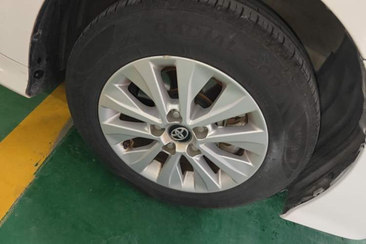 Used Toyota Corolla 2021 1.2T S-CVT Pioneer PLUS Edition Right Front Wheel Hub