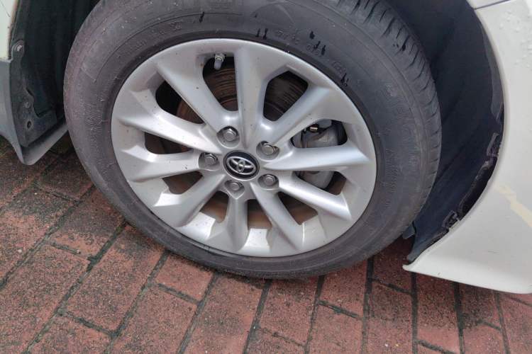 Used Toyota Corolla 2021 1.2T S-CVT Elite PLUS Edition Right Front Wheel Hub