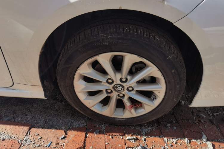 Used Toyota Corolla 2021 1.2T S-CVT Elite PLUS Edition Right Front Wheel Hub