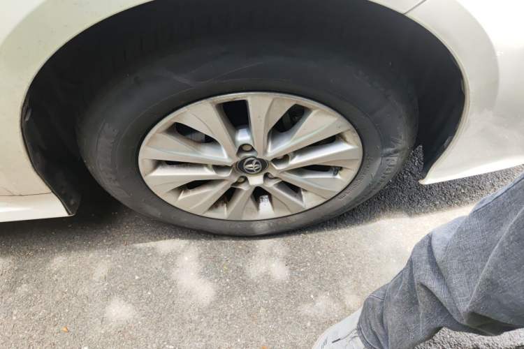 Used Toyota Corolla 2021 1.2T S-CVT Elite Edition Right Front Wheel Hub