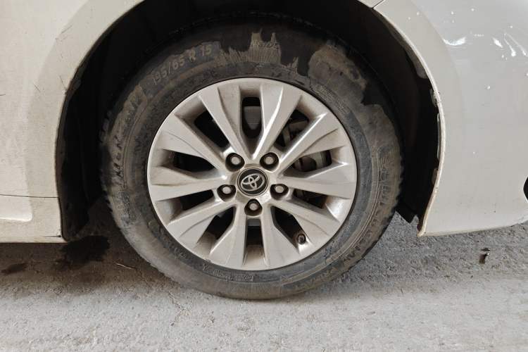 Used Toyota Corolla 2021 TNGA 1.5L CVT Elite Edition Right Front Wheel Hub