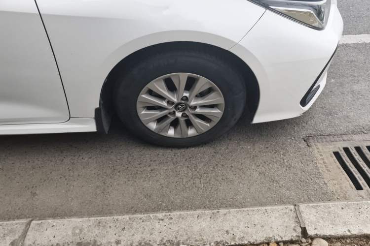 Used Toyota Corolla 2021 TNGA 1.5L CVT Elite Edition Right Front Wheel Hub