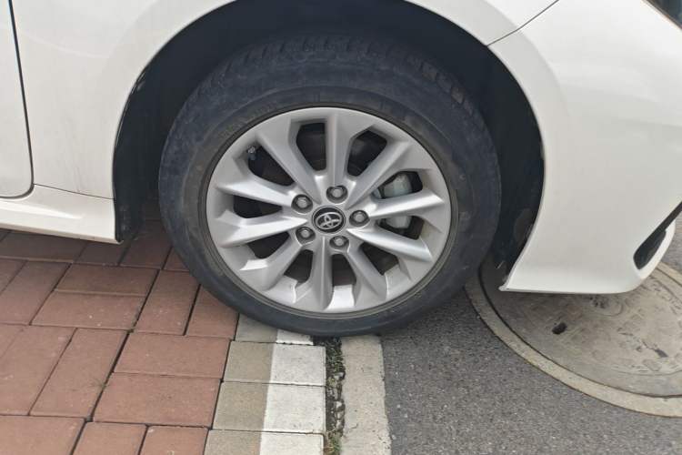 Used Toyota Corolla 2021 1.2T S-CVT Elite PLUS Edition Right Front Wheel Hub