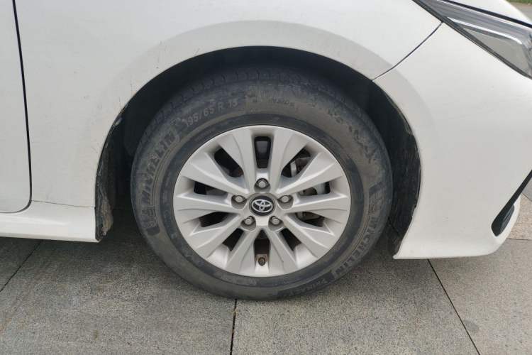 Used Toyota Corolla 2021 TNGA 1.5L CVT Pioneer Edition Right Front Wheel Hub