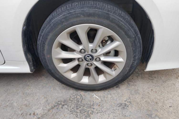 Used Toyota Corolla 2021 1.2T S-CVT Elite PLUS Edition Right Front Wheel Hub