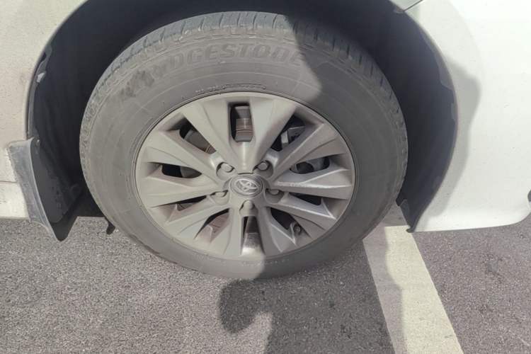 Used Toyota Corolla 2021 1.2T S-CVT Pioneer PLUS Edition Right Front Wheel Hub