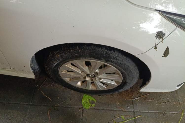 Used Toyota Corolla 2021 Dual-Engine 1.8L E-CVT Pioneer Edition Right Front Wheel Hub