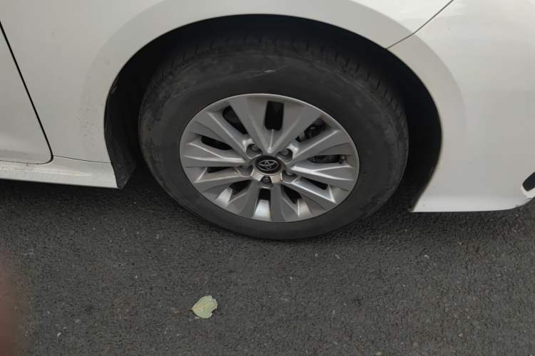 Used Toyota Corolla 2021 TNGA 1.5L CVT Pioneer Edition Right Front Wheel Hub