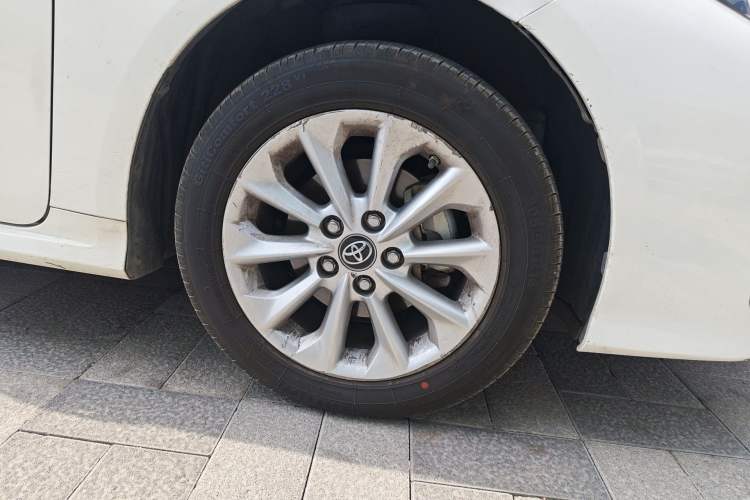 Used Toyota Corolla 2021 1.2T S-CVT Elite PLUS Edition Right Front Wheel Hub