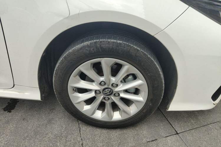 Used Toyota Corolla 2021 1.2T S-CVT Elite PLUS Edition Right Front Wheel Hub
